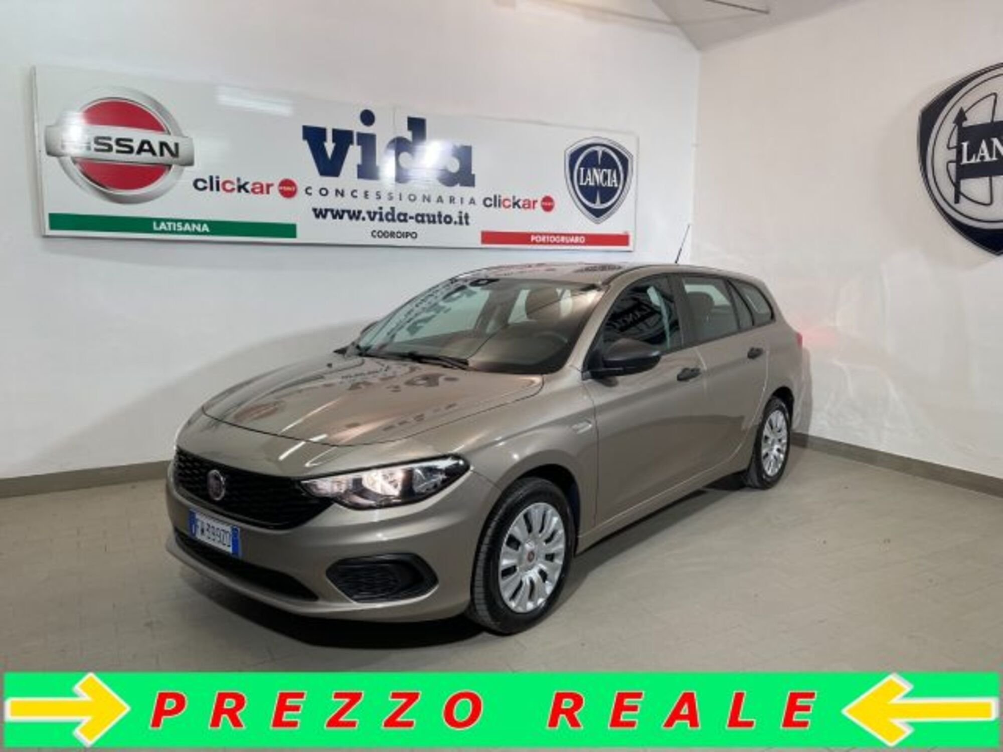 Fiat Tipo Station Wagon Tipo 1.3 Mjt S&S SW Easy Business