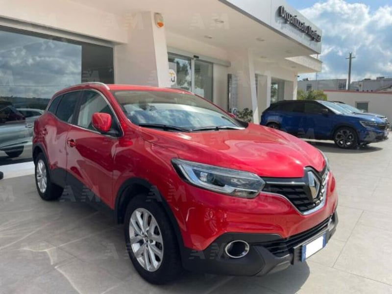 Renault Kadjar 8V 110CV Energy Intens
