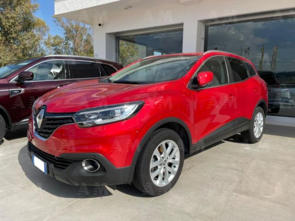 Renault Kadjar 8V 110CV Energy Intens (2)