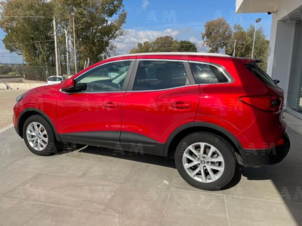 Renault Kadjar 8V 110CV Energy Intens (4)
