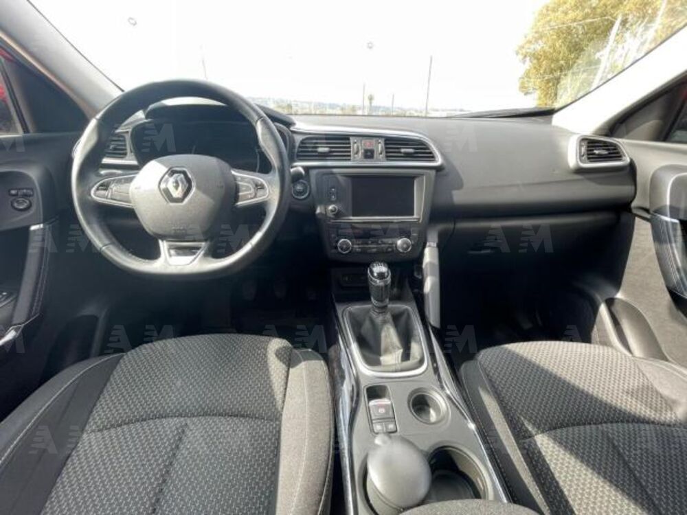 Renault Kadjar 8V 110CV Energy Intens (5)