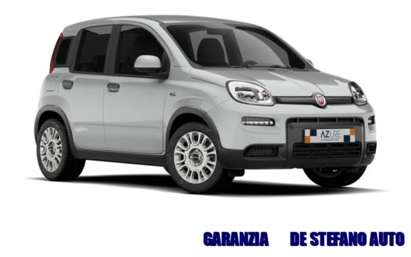 Fiat Panda 1.0 firefly hybrid s&s 70cv 5p.ti