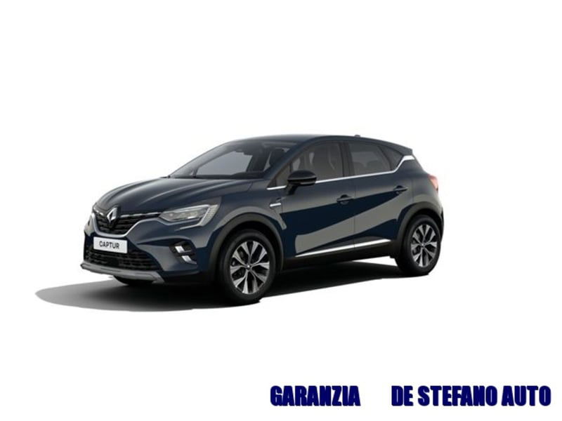 Renault Captur TCe 90 CV Techno