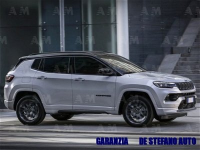 Jeep Compass 1.3 T4 190CV PHEV AT6 4xe Business Plus nuova