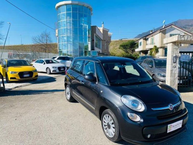 Fiat 500L 1.4 95 CV Lounge 