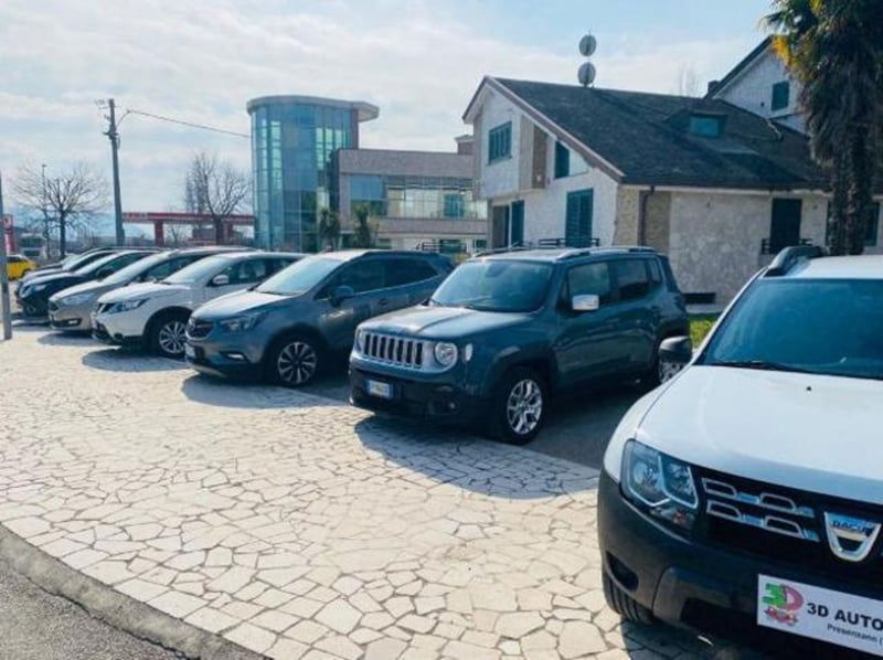 Dacia Duster 1.6 110CV 4x2 GPL Ambiance 