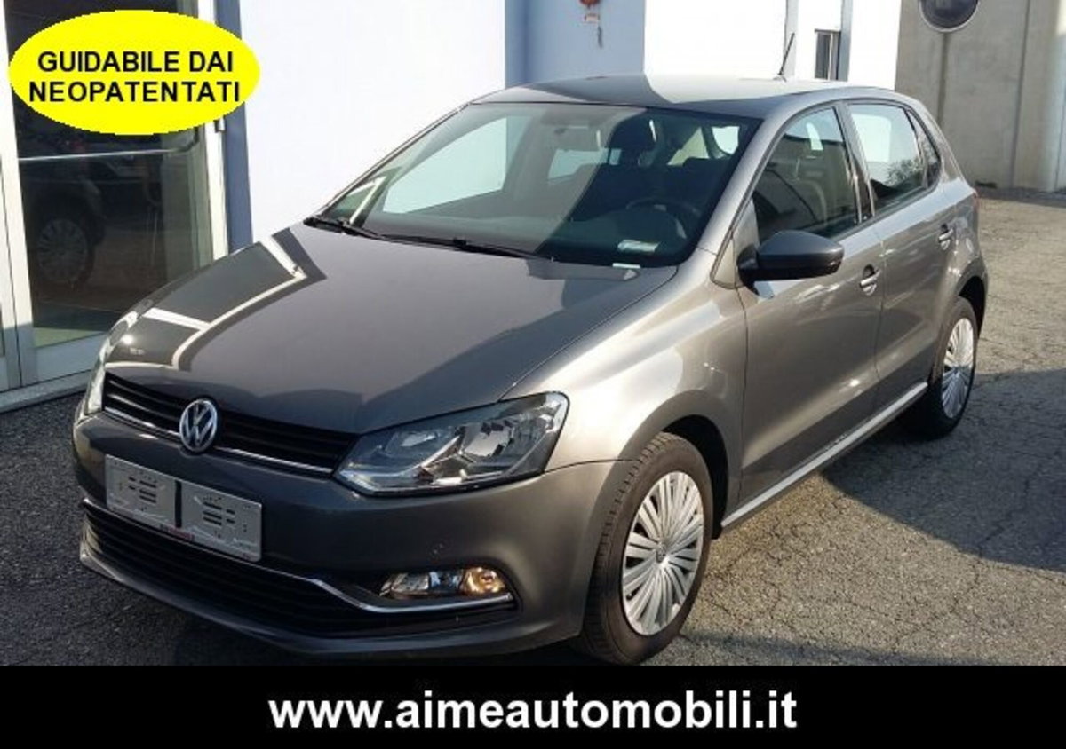Volkswagen Polo 1.0 MPI 75 CV 5p. Comfortline