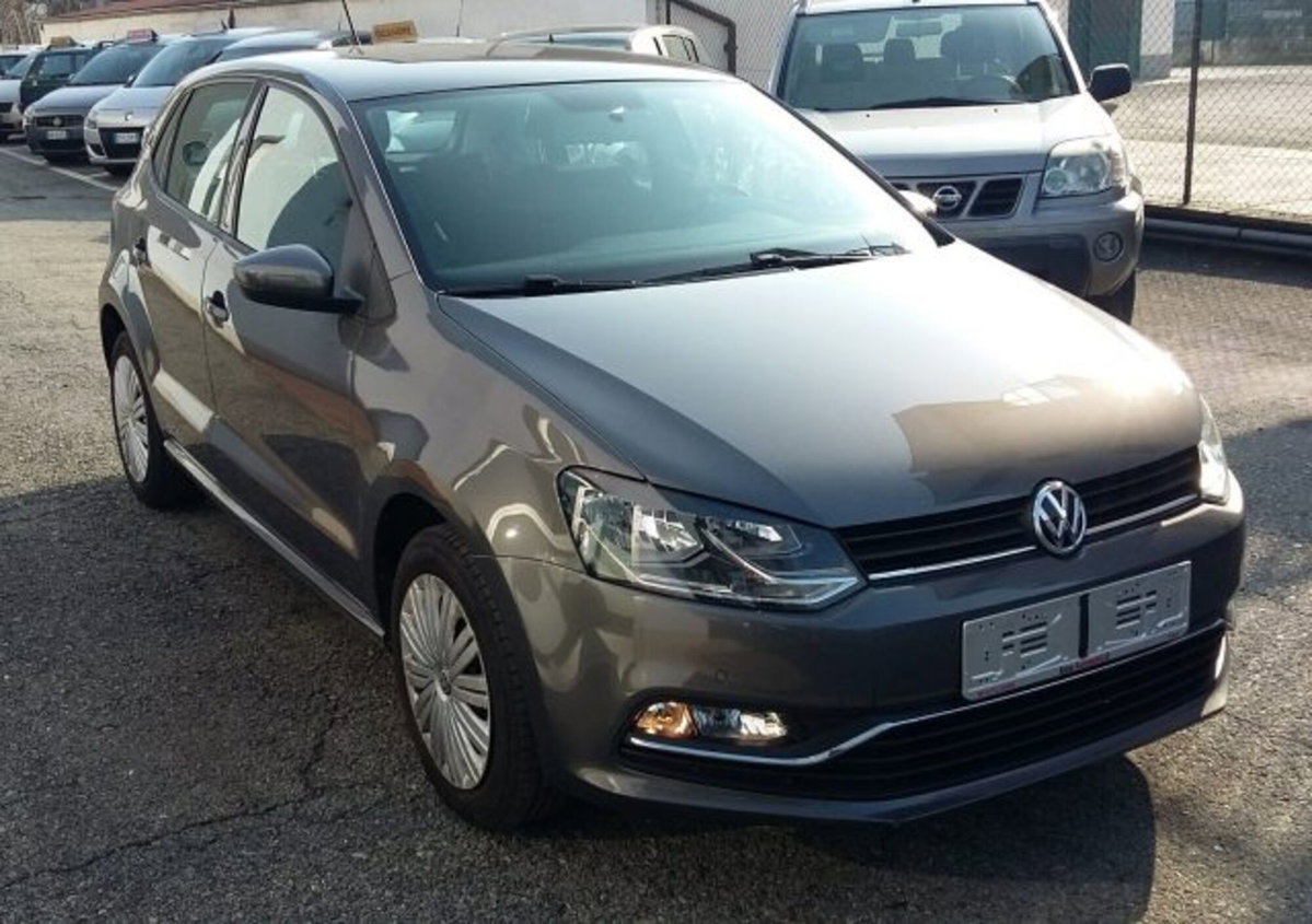 Volkswagen Polo 1.0 MPI 75 CV 5p. Comfortline (2)