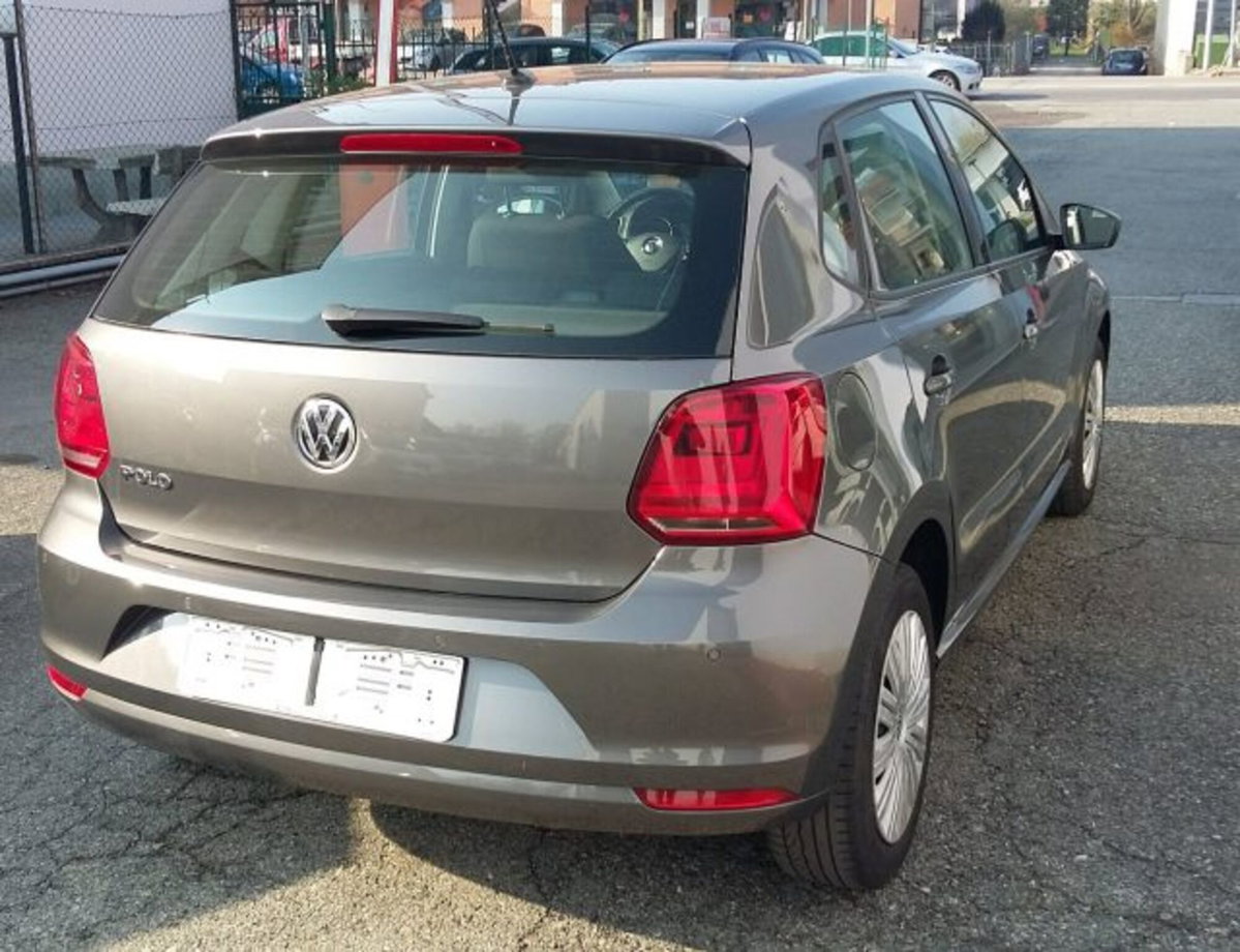 Volkswagen Polo 1.0 MPI 75 CV 5p. Comfortline (3)