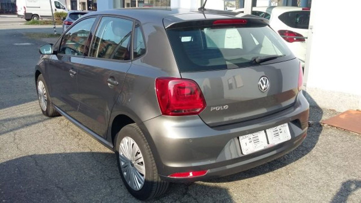 Volkswagen Polo 1.0 MPI 75 CV 5p. Comfortline (4)