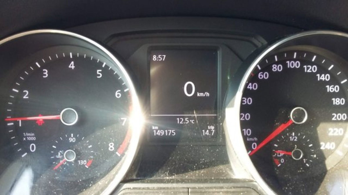 Volkswagen Polo 1.0 MPI 75 CV 5p. Comfortline (5)