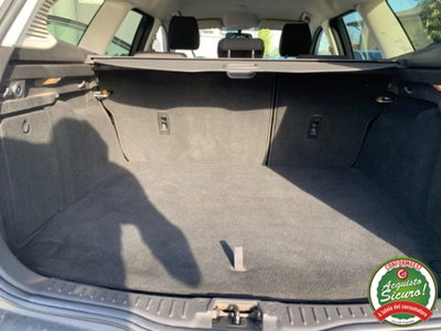 Ford Focus Station Wagon 1.6 TDCi 105 CV SW ECOnetic (13)