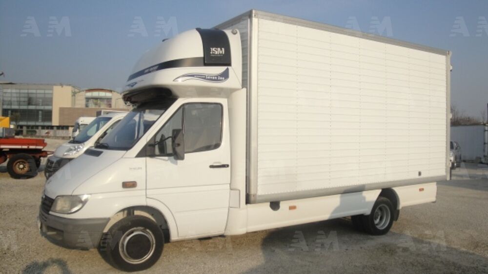 Mercedes-Benz Sprinter F35/35 416 CDI cat Furgone