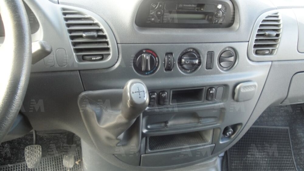 Mercedes-Benz Sprinter F35/35 416 CDI cat Furgone (10)
