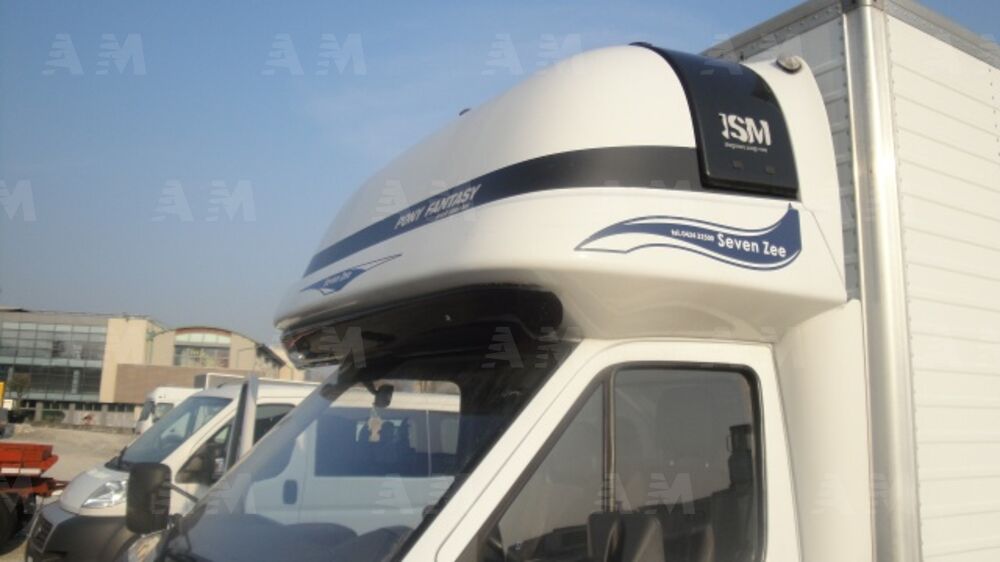 Mercedes-Benz Sprinter F35/35 416 CDI cat Furgone (11)