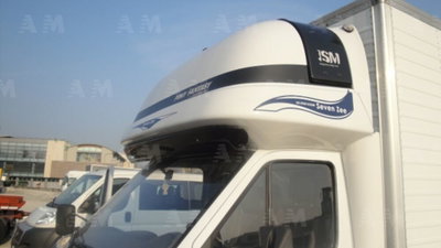 Mercedes-Benz Sprinter F35/35 416 CDI cat Furgone (11)