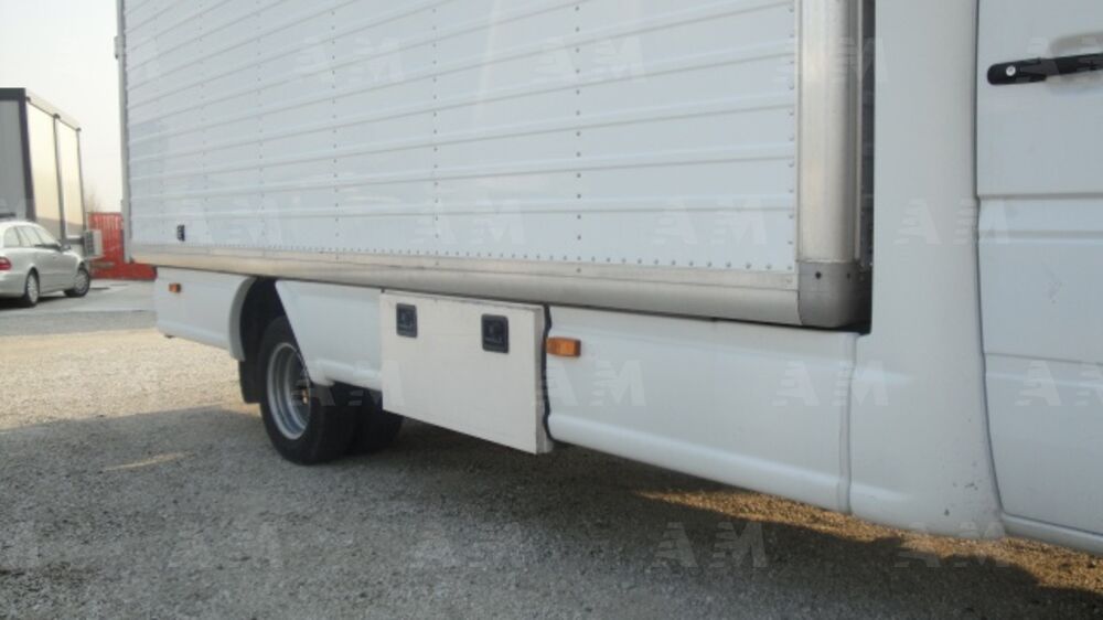 Mercedes-Benz Sprinter F35/35 416 CDI cat Furgone (14)