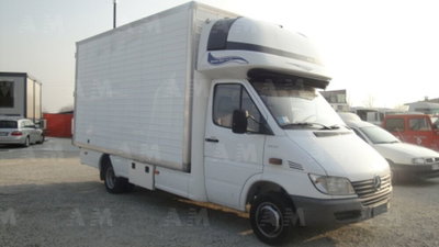 Mercedes-Benz Sprinter F35/35 416 CDI cat Furgone (2)