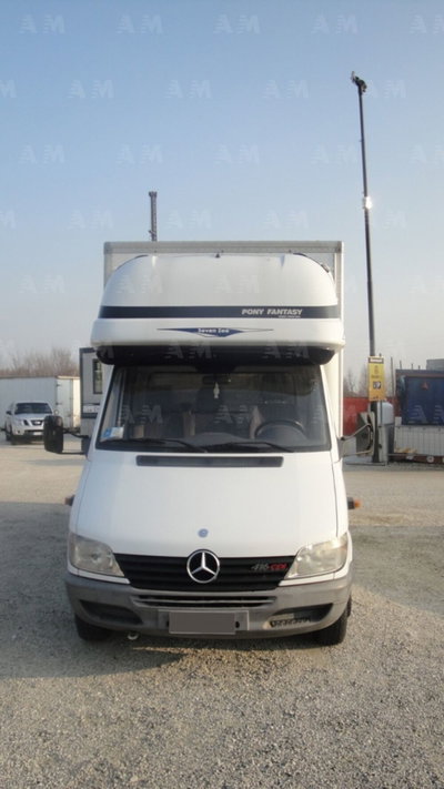 Mercedes-Benz Sprinter F35/35 416 CDI cat Furgone (3)