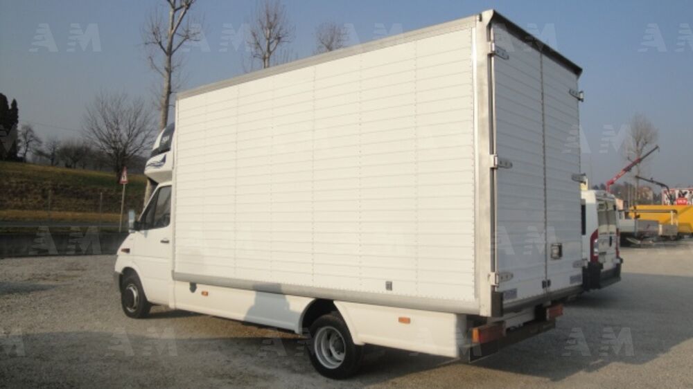 Mercedes-Benz Sprinter F35/35 416 CDI cat Furgone (4)