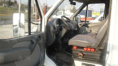 Mercedes-Benz Sprinter F35/35 416 CDI cat Furgone (6)