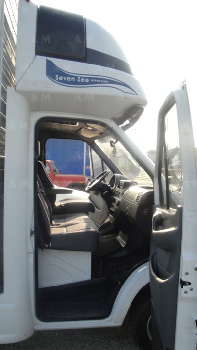 Mercedes-Benz Sprinter F35/35 416 CDI cat Furgone (7)