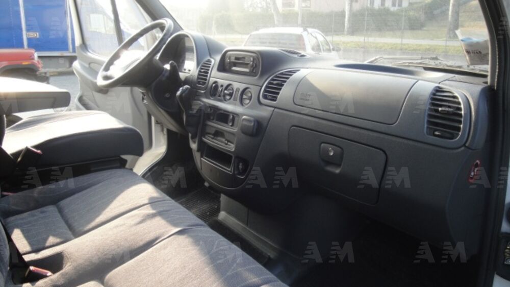 Mercedes-Benz Sprinter F35/35 416 CDI cat Furgone (8)