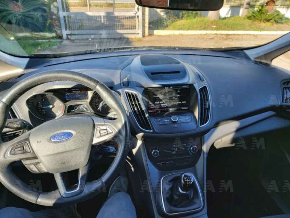 Ford C-Max 1.5 TDCi 120CV Start&Stop Plus (10)