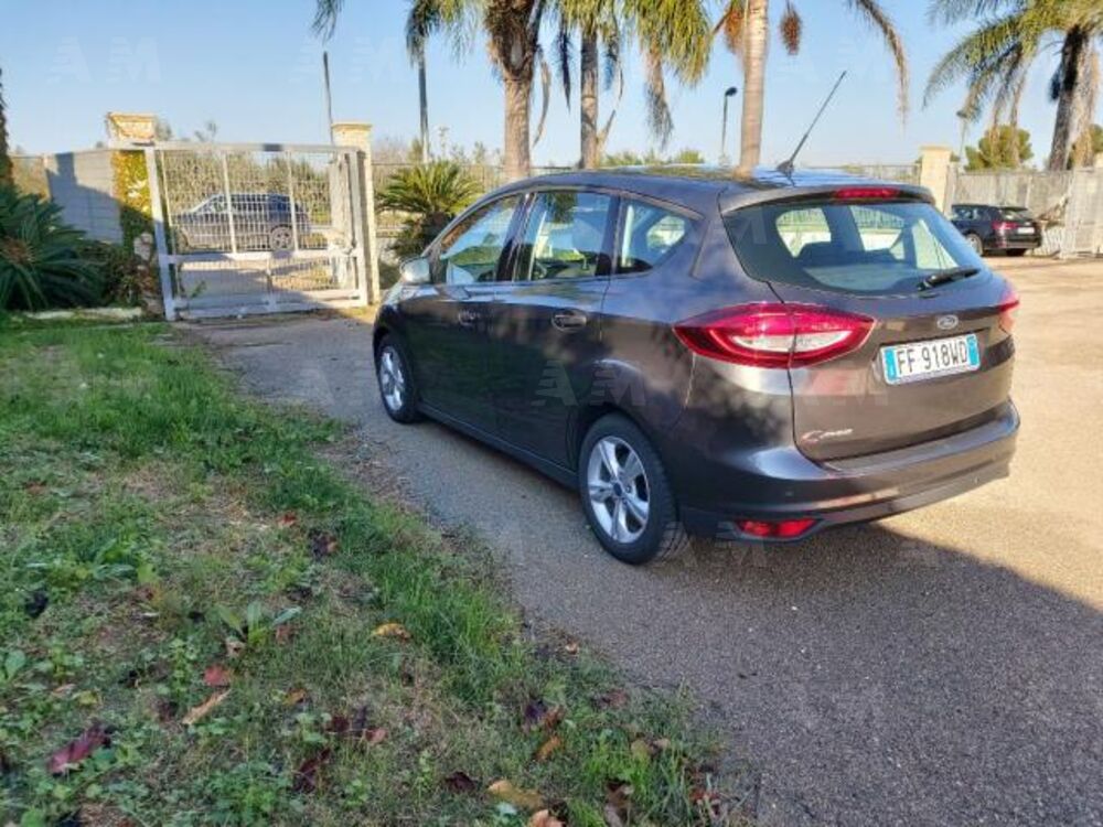 Ford C-Max 1.5 TDCi 120CV Start&Stop Plus (4)