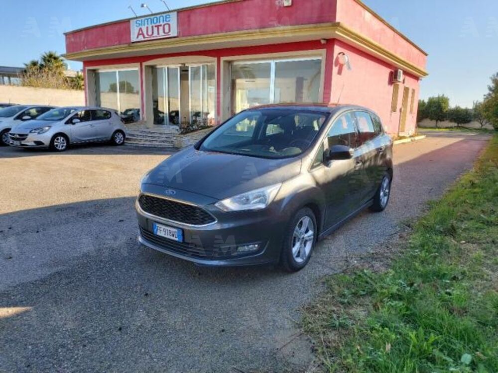 Ford C-Max 1.5 TDCi 120CV Start&Stop Plus (7)