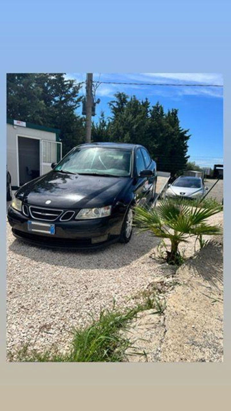 Saab 9-3 1.9 TiD Arc