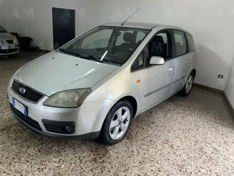 Ford C-Max 1.6 TDCi 110 CV Ikon DPF