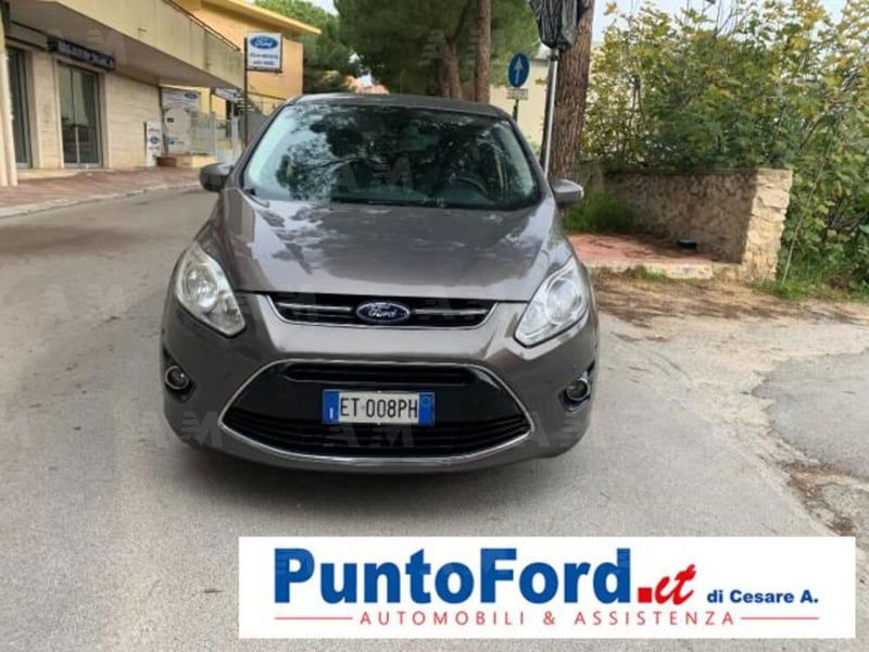 Ford C-Max 1.6 TDCi 110 CV Titanium DPF