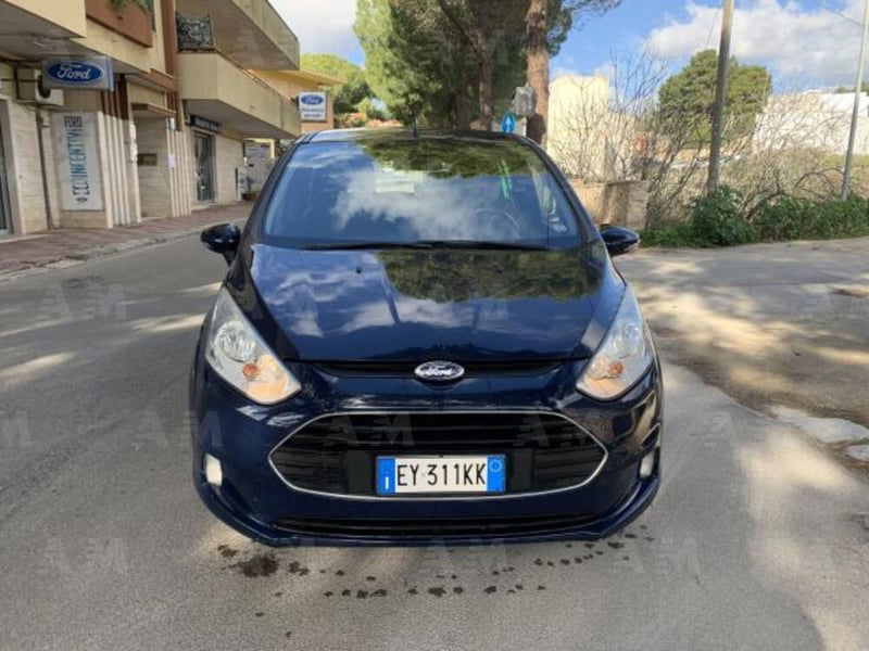 Ford B-Max B-Max 1.5 TDCi 75 CV Plus