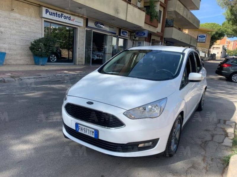 Ford C-Max 1.5 TDCi 120CV Start&Stop Business N1