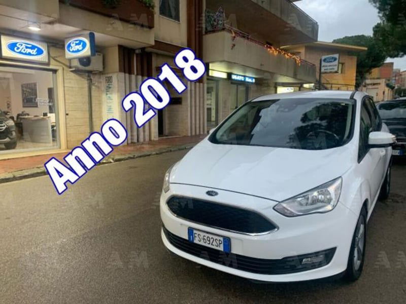 Ford C-Max 1.5 TDCi 120CV Start&Stop Business N1