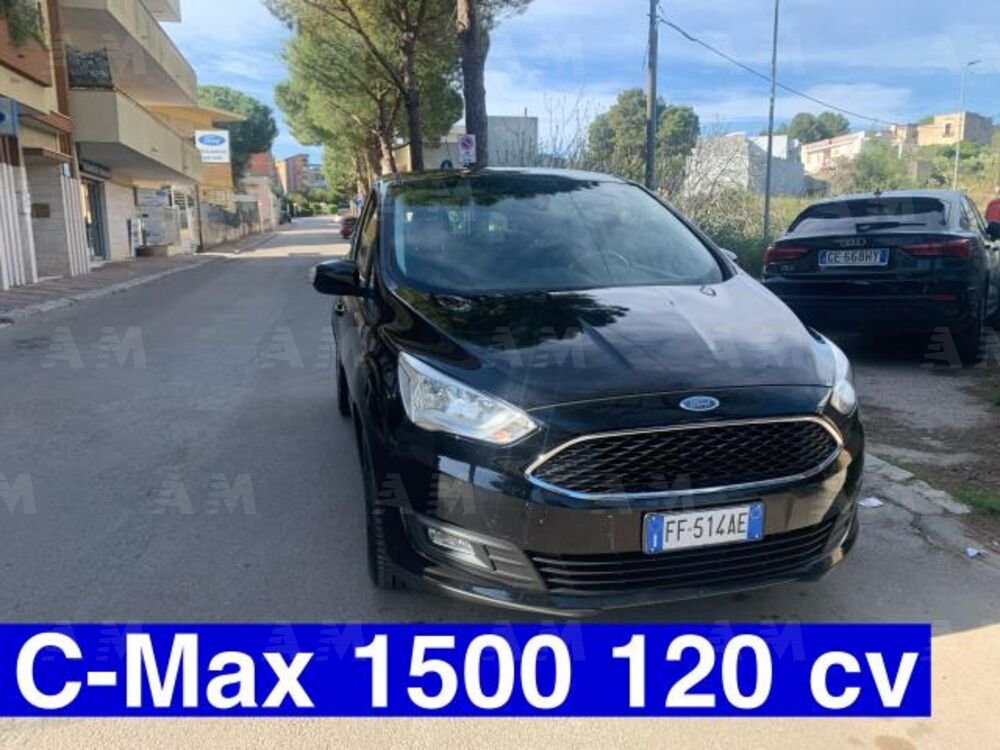 Ford C-Max 1.5 TDCi 120CV Start&Stop Business N1 usato