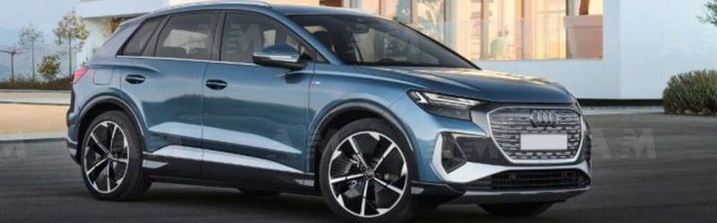 Audi Q4 Q4 40 e-tron Business