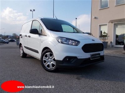 Ford Transit Courier 1.5 TDCi 75CV  Trend my 18 usato