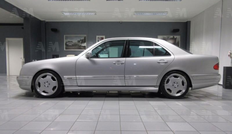 Mercedes-Benz Classe E 55 cat AMG