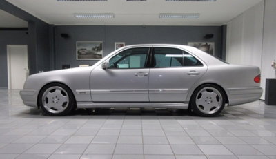 Mercedes-Benz Classe E 55 cat AMG usata