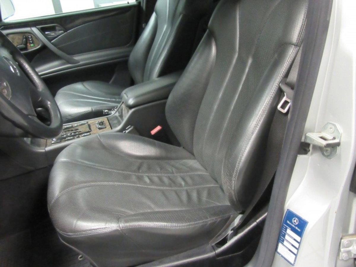 Mercedes-Benz Classe E 55 cat AMG (11)