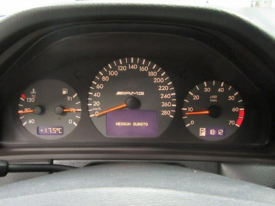 Mercedes-Benz Classe E 55 cat AMG (13)