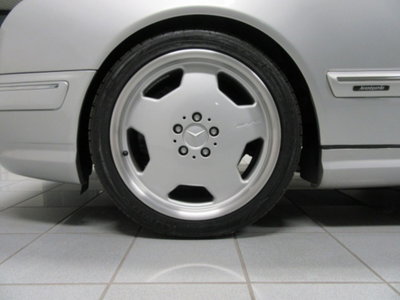 Mercedes-Benz Classe E 55 cat AMG (2)