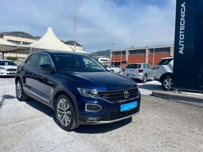 Volkswagen T-Roc 1.5 TSI ACT DSG Advanced BlueMotion Technology usata