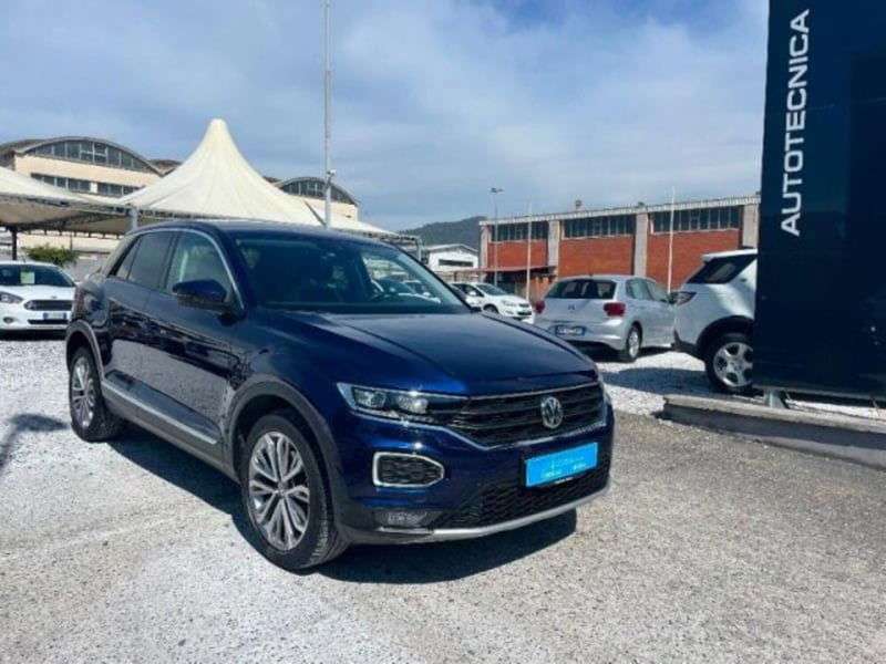 Volkswagen T-Roc 1.5 TSI ACT DSG Advanced BlueMotion Technology