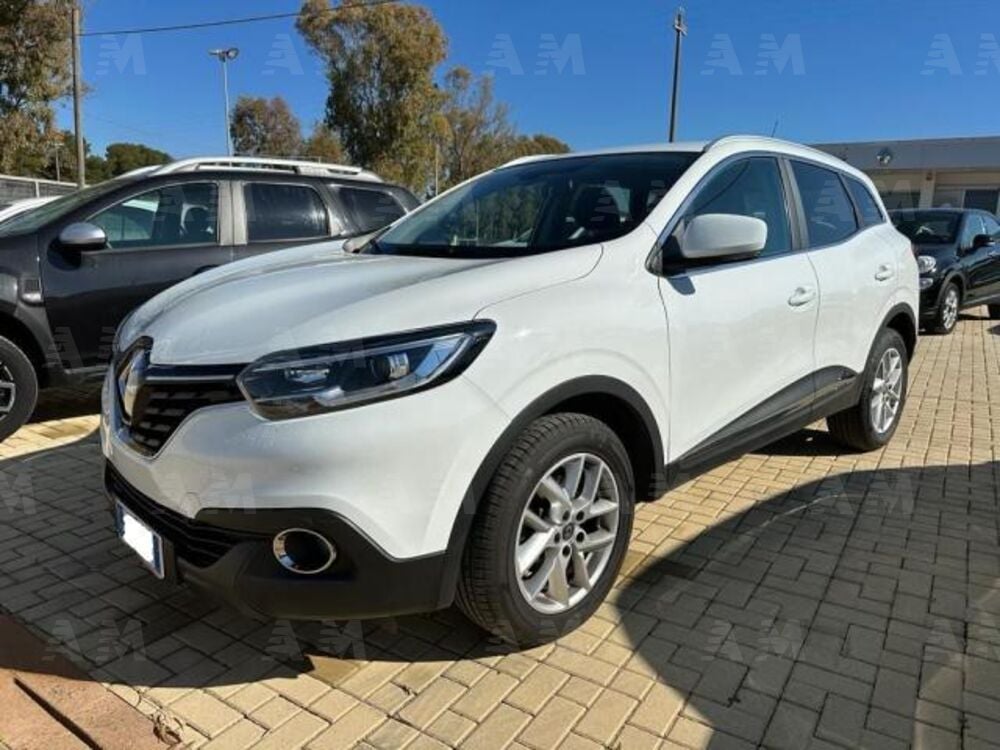 Renault Kadjar 8V 110CV EDC Energy Hypnotic