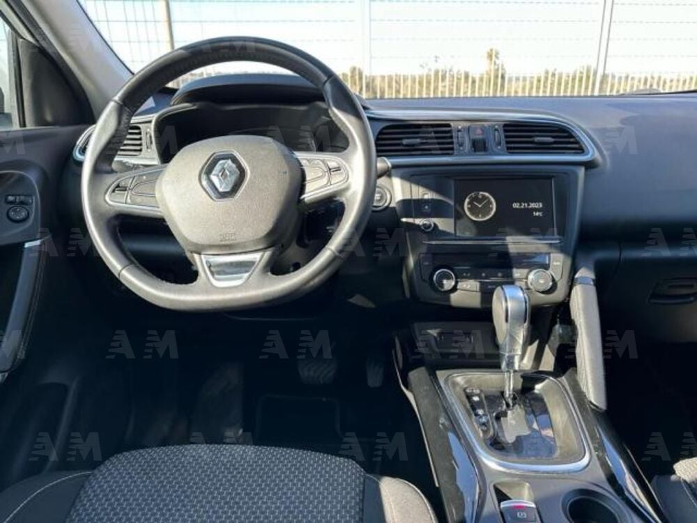 Renault Kadjar 8V 110CV EDC Energy Hypnotic (5)