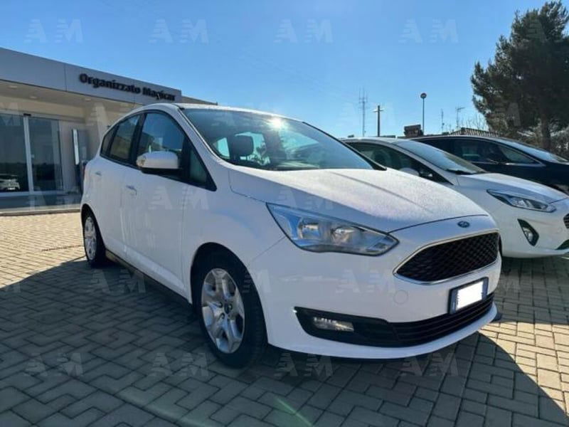 Ford C-Max 1.5 TDCi 95CV Start&Stop Plus