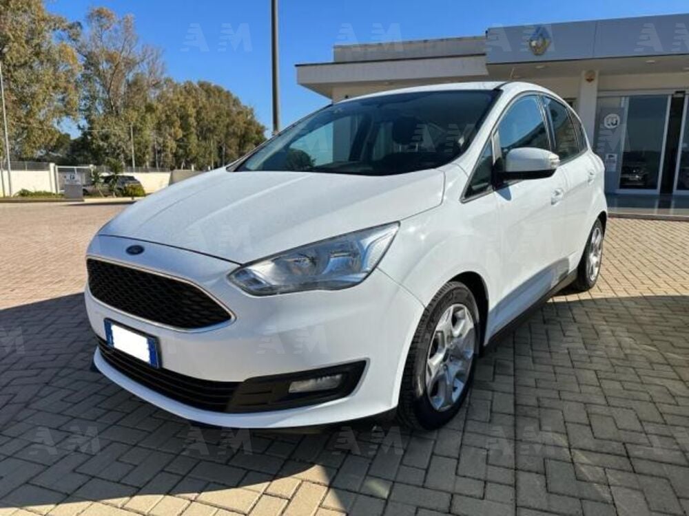 Ford C-Max 1.5 TDCi 95CV Start&Stop Plus (2)